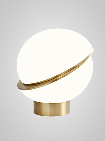 Crescent Table Lamp