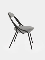 Musico Chair - Matte Black