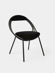 Musico Chair - Matte Black