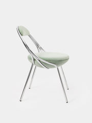 Musico Chair - Polished Chrome