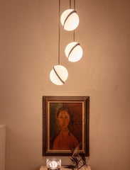 Mini Crescent Light
